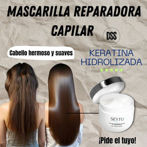 MASCARILLA REPARADORA CAPILAR